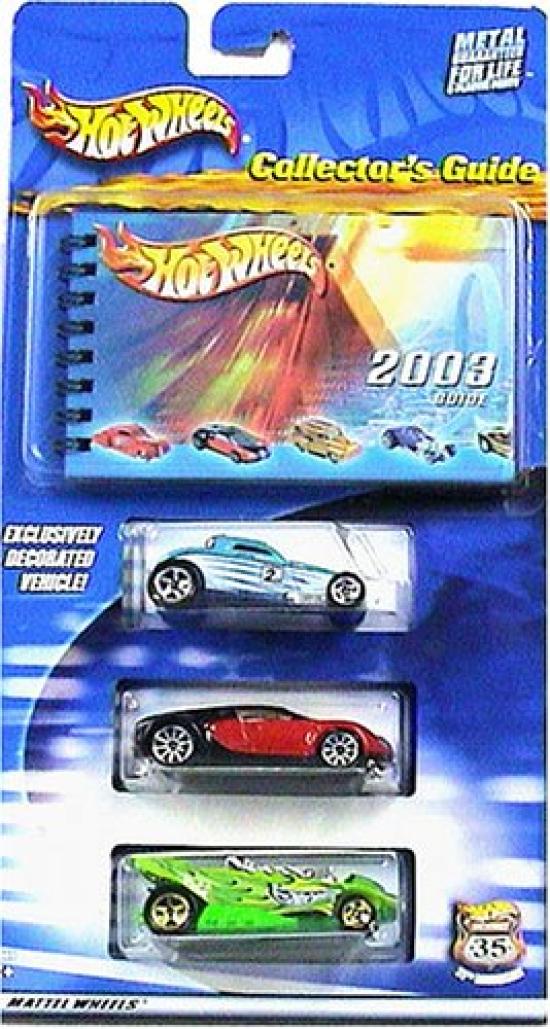 

Hot Wheels Guide 2003 Collector s