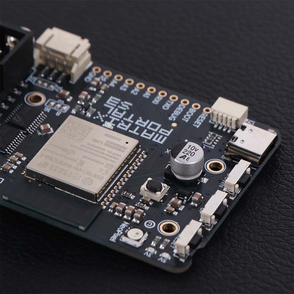 CircuitPython Based Display Driver 5778 Internet Display ESP32 Matrix Portal S3  Display Driver