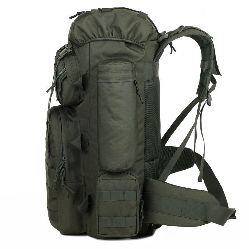 Men's Waterproof Lightweight Cycling Backpack - Large Capacity Travel & Work Bag