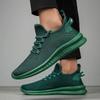 YRZL Men's Shoes Comfortable Running Shoes Male Breathable Non Slip Sneakers Men Non Slip Comfort Sports Shoes for Man