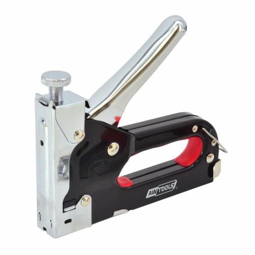 Pistola sparapunti per impieghi gravosi AW Tools