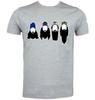 Duck Dynasty Phil Si Willie Jase Robertson Hipster TShirt Shirt