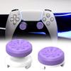Hand Grip Extenders Caps for PS5 Game Controller Gamepad Thumb Stick Joystick Extender Silicone Caps Grips High-Rise Covers