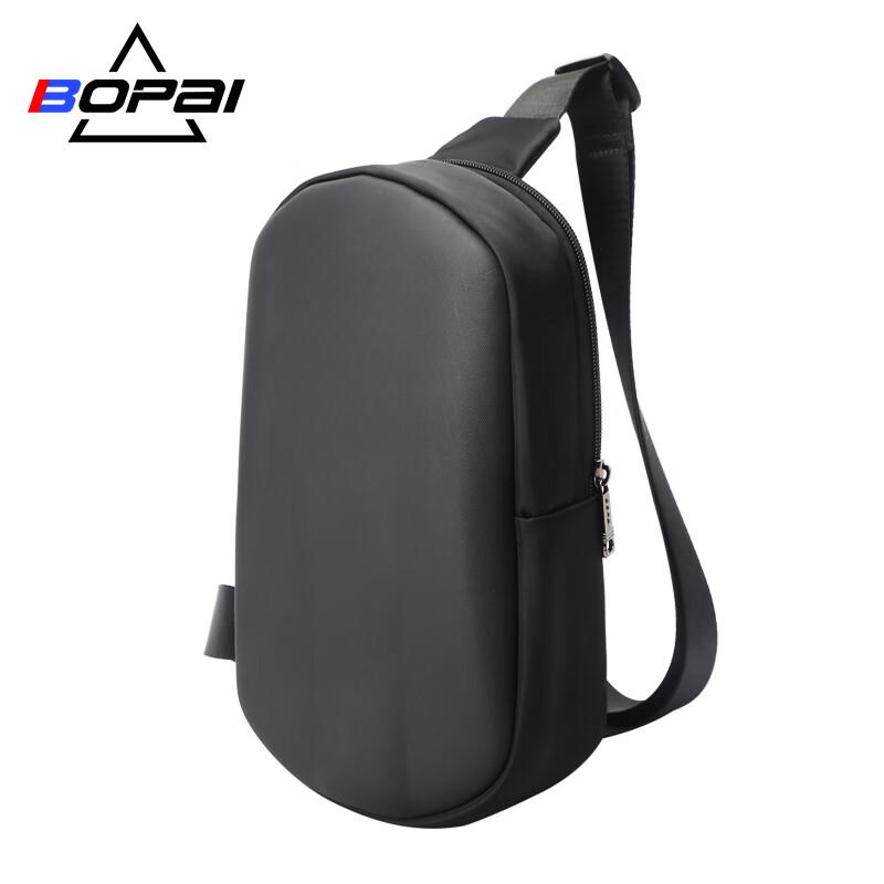 Мужская повседневная нагрудная сумка BoPai