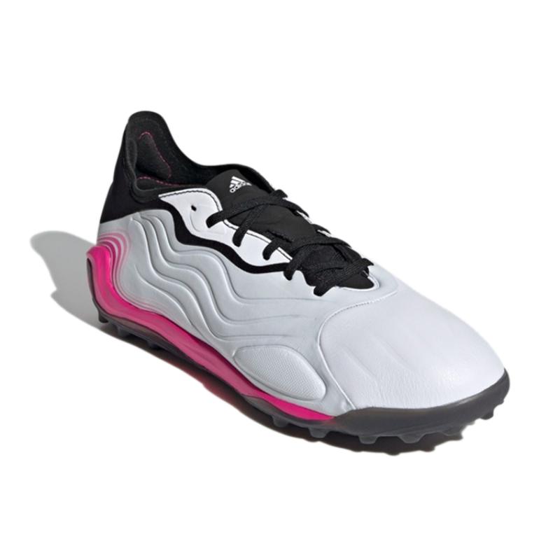 Adidas Copa Sense 1 Tf White Shock Pink Sneakers FW6511
