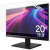PC Filter Specialist Blue Light Blocking Film for Glossy Screen Protector Workshop 20-inch 169 Monitors,