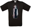 Terrifier Sunglasses Art the Clown Horror Cult Movie TShirt All Sizes NEW Unisex T-Shirt