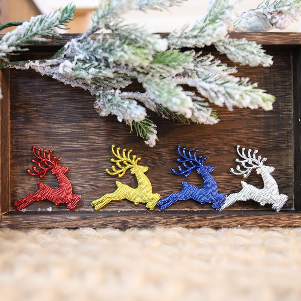 Vánoční dekorace Přívěsek Vánoční strom Tag Téma Party Crafts Ornament