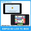 Waveshare ESP32 S3 Touch LCD 7C BOX 7inch 800×480 IPS Capacitive Touch Screen WiFi BLE5 32MB Flash 16MB PSRAM IoT HMI Dev Board
