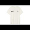 Nike T Shirts Men's Summit White Crew Neck Moderate Straight Fit FV8393-121
