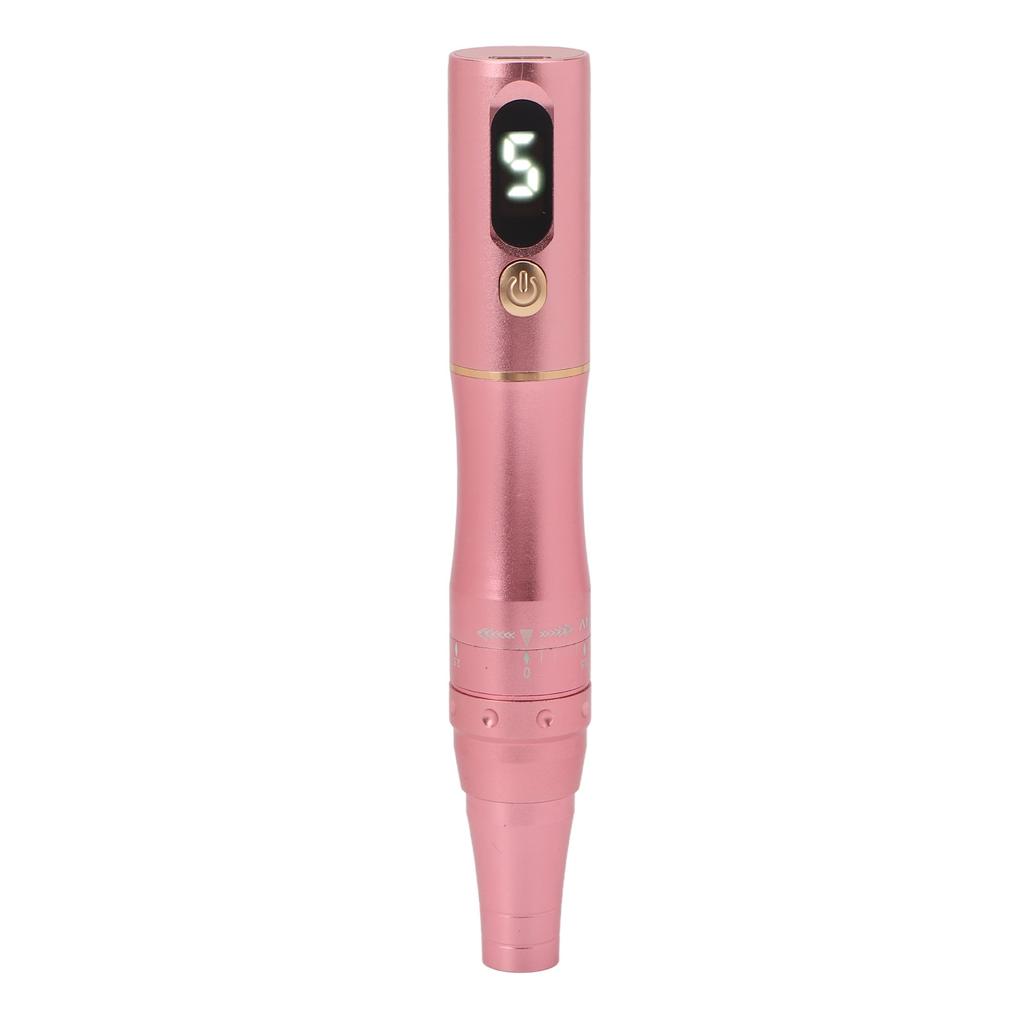 Semi Permanent Makeup Pen 5 Speed Low Noise Microblading Eyebrow Eyeliner Tattoo Pen