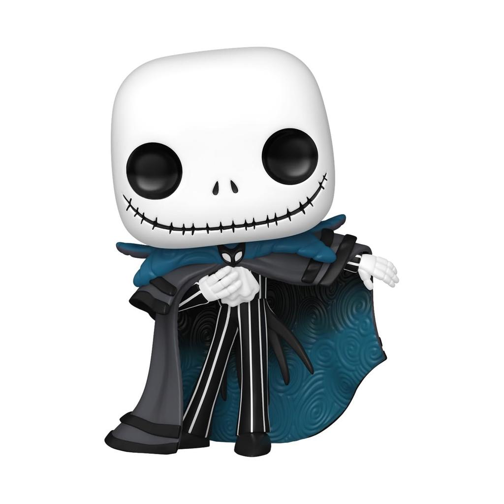 Funko The Nightmare Before Christmas Couture Jack Skellington Collectible Vinyl Figure Gift Idea Official Product Kids Adults Toy Pop! Disney - - - -
