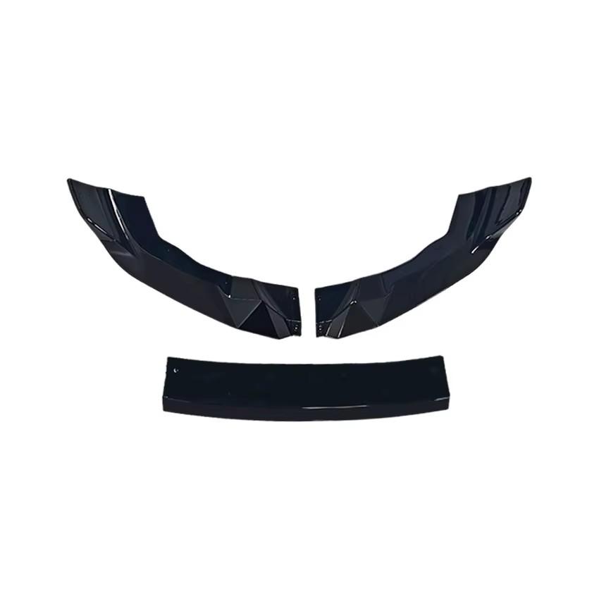 Car Front Lower Bumper Splitter Lip Spoiler Diffuser For BMW F87 M2 CS Coupe 2016-2021 Guard Cover Car Accessories