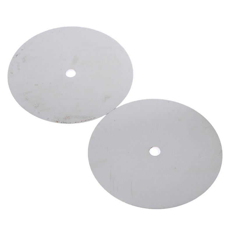 6inch Diameter Aluminum Master Lap Polishing Plate Holder Diamond Grinding Pad