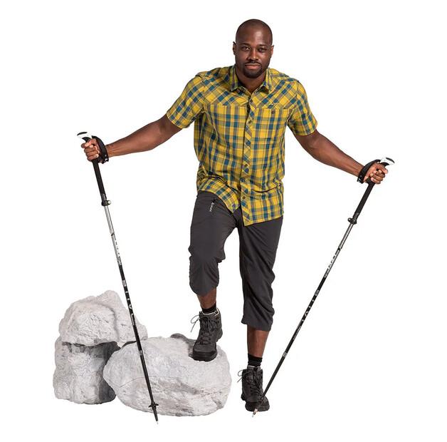 

VAUDE Брюки 3/4 Farley Capri II 52