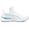 Puma Pure XT Stardust Women's White Blue Sneakers 376635-02