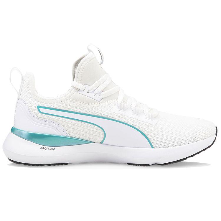 Puma Pure XT Stardust Women's White Blue Sneakers 376635-02