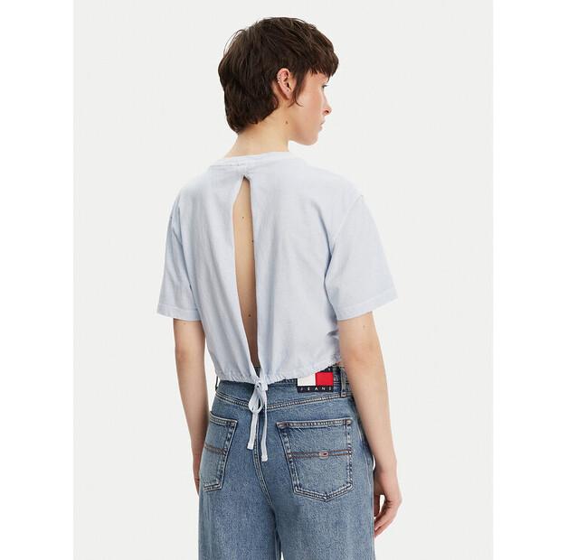 Футболка Tommy Jeans DW0DW20324