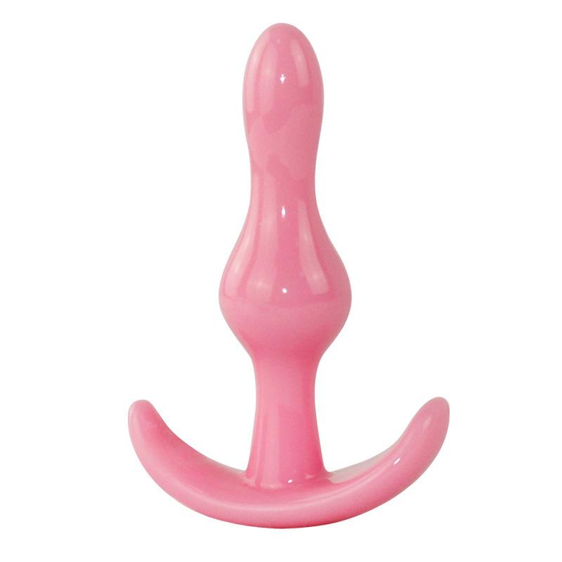 Silicone Anal Sex Toys Butt Plug For Women Men Toys For Adults 18 Soft And Comfortable Anal Plug Sex Shop For Female Men Gay