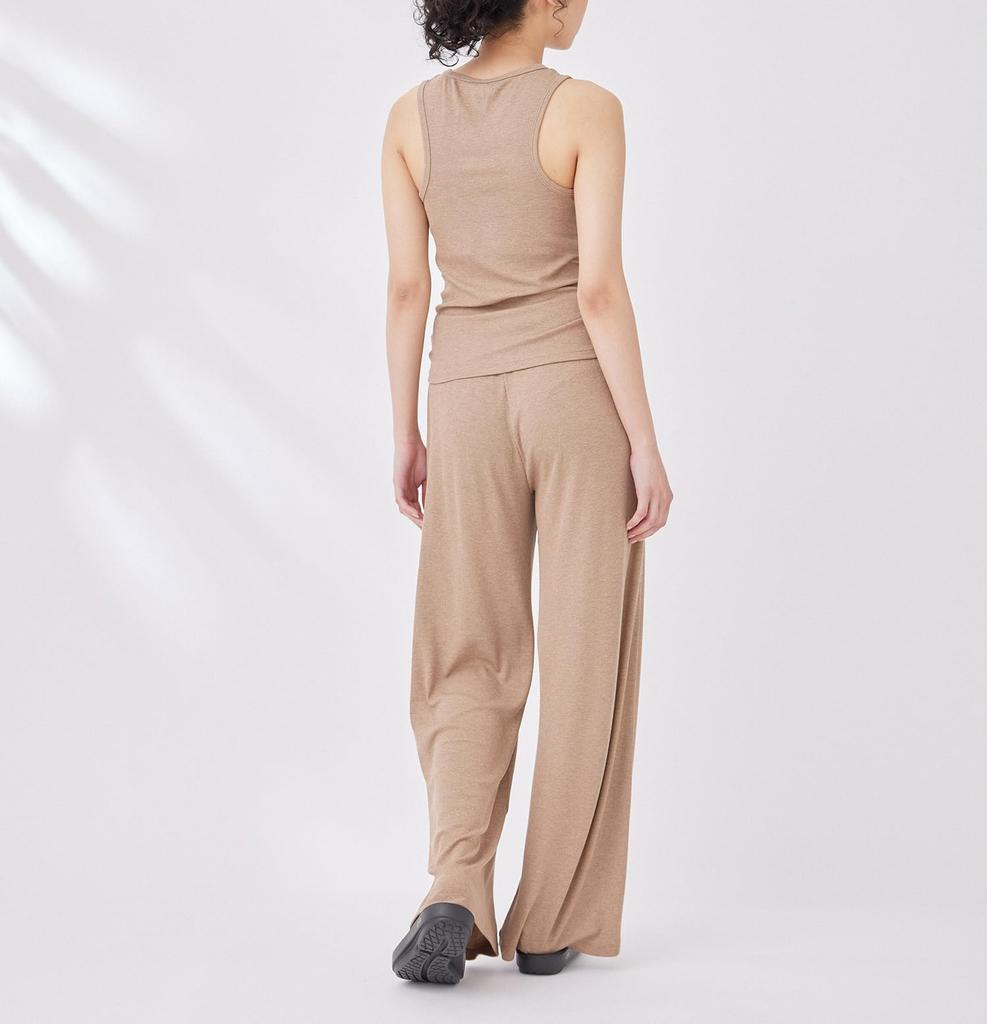 Nergy Year of Ours Weekender Drawstring Size 29 Women's Pants, NBS14240, Beige,