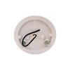 12V Volts Round Flashers Lights Universal Vehicle For Truck Tractor Bus,Iseki,Yanmar Lights Emergency Vehicle Flashers Amber| 2 Pieces