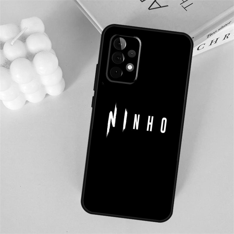Ninho France French Rapper For Samsung Galaxy A22 A32 A52 A54 A14 A16 A26 A36 A56 A55 A35 A05 A06 A15 A53 A33 A13 Case
