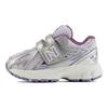 New Balance NB 1906R Comfortable Durable Low-Top Walking Shoes Baby Shoes Silver Pink IV1906EK