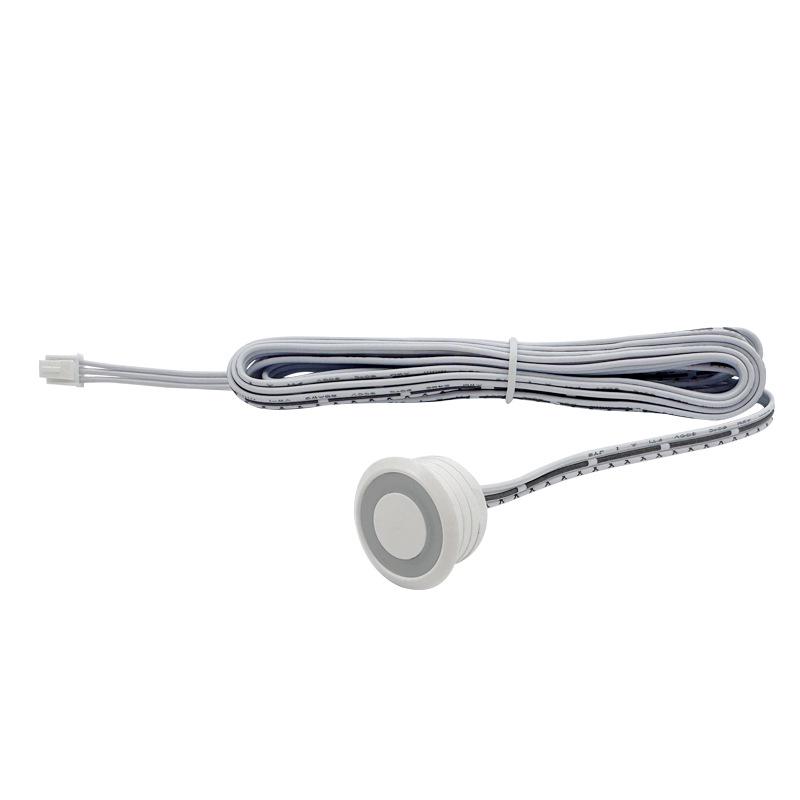 Smart Touch Sensor LED Cabinet Light Strip with Control Switch