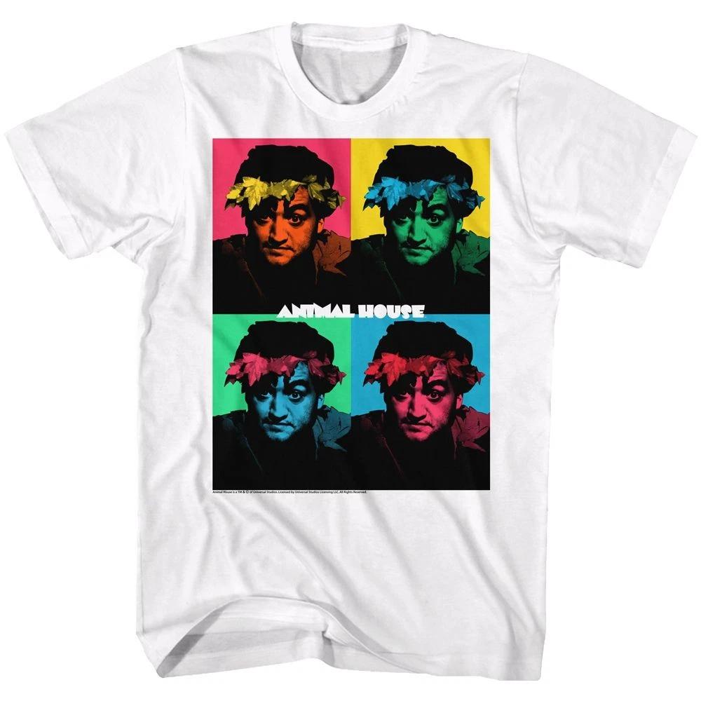 Animal House - Warhol - Short Sleeve - - Children s T-shirt 140