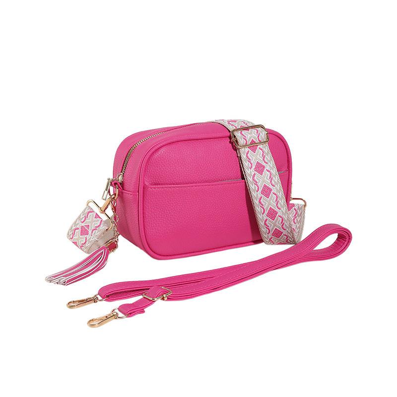 Vintage Spring Stylish Large Capacity Casual Underarm Shoulder Crossbody Bag For Women