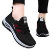 Lightweight Breathable Knit Upper Casual Sneakers Slip On Athletic Shoes for Women Flexible Sole Comfortable Fit Durable Design