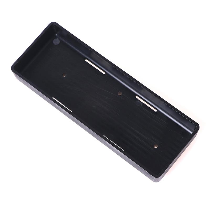 Plastic Battery Box Bracket Tray Case Battery Storage Box For 1/10 1/8 Rc Cars
