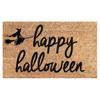 Halloween Doormat Happy Halloween Home Decorations, Indoor Outdoor Funny Rug For Home Kitchen Floor Halloween Decor 16 X 24 Inch