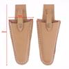 Leather Pliers Cover Portable Buckle Pouch Tool Bag Waist Holder Pliers Storage For Gardening Trimming Tool Pruning Scissors