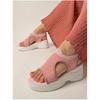 Shoetopia Girls War Pink Sandal - 7 Uk (Girls-War-Pink)