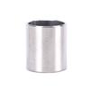Chrome Plated Blues Guitar Slider Highly Polished Electric Guitar Slide
