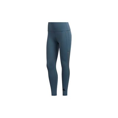 adidas Tight Yoga Training Fitness Pants Women Pants Legacy-Blue GH8508
