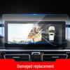 Compatible with 26 Bestune Pony Models: Navigation Tempered Film & Protective Instrument Screen for Car Interior.