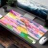 Cartoon animation Print Mouse Pad, for Keyboard Pad Laptop PC Mat for Office Home Use, Desk Decor, Perfect Birthday Gift for Gamers