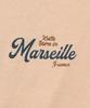 KULTE Marseille Retro T-Shirt_Orange