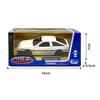 MSZ1 37 Toyota AE86 Diecast Model Car