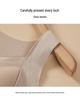 Women's Plus Size Velvet Warm Vest with Chest Pads - Autumn/Winter Cashmere Silk Base Shirt