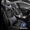 Changan CS75PLUS/CS55/CS35/CS15 Car Headrest: Lumbar & Neck Support Pillow