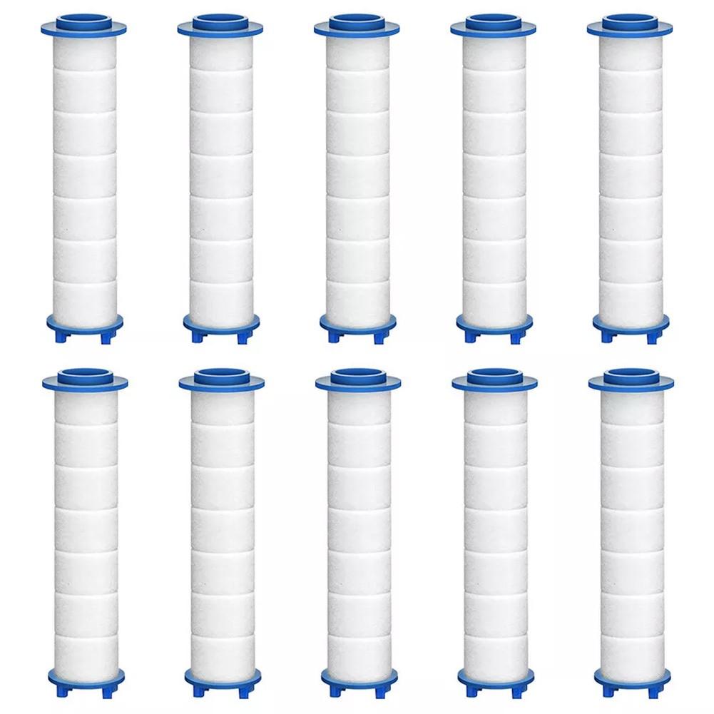 Bath Shower Sprayer Water Filter PP Cotton Premium Care
