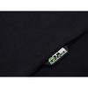 Apache Langley Black Performance Polo Shirt