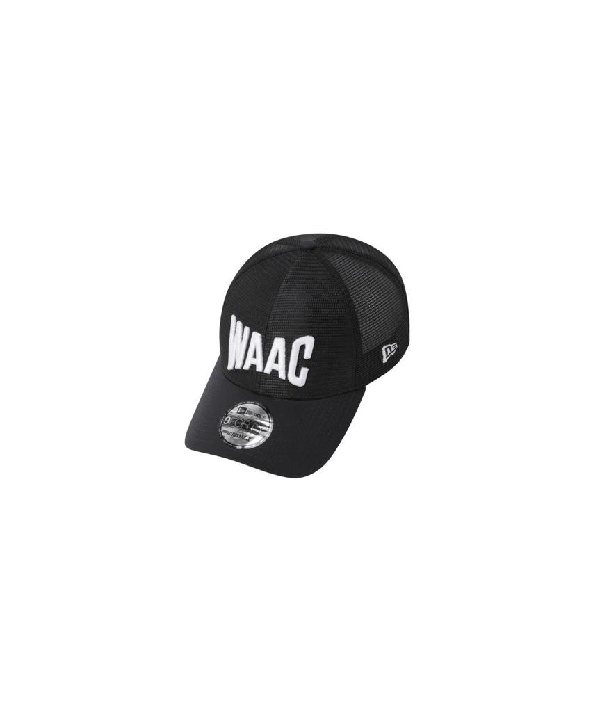 WAAC New Era 940 All Mesh Logo Cap Wgrcx26182Bkx