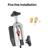 Durability Hydraulic Brake Needle Tool Road Bike Brake Hose Press Tool Cycling Accessory for Repair