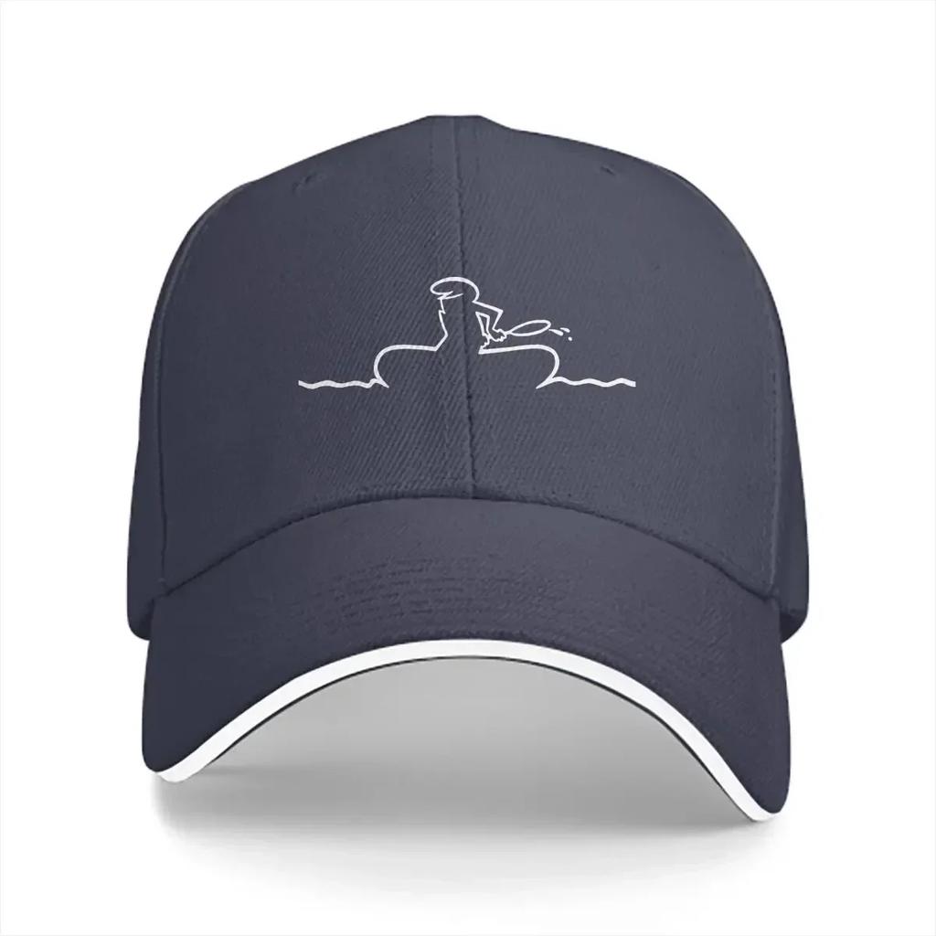 Summer Cap Sun Visor Canoeing Hip Hop Caps La Linea Cowboy Hat Peaked Hats