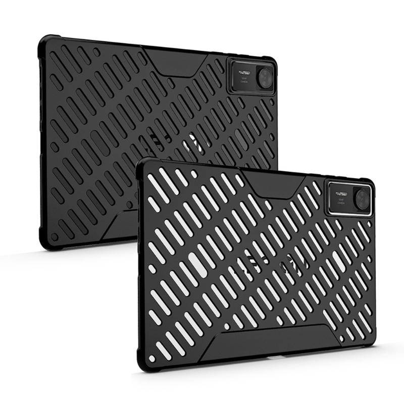 Copertura per Tablet da Gioco Finitura Opaca Antigraffio Paraurti in TPU Assorbiurti per Y700 2025