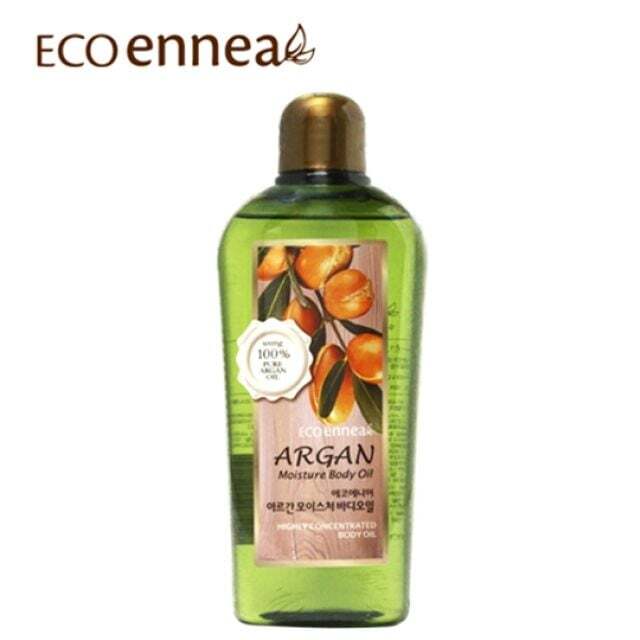 ksr KWAILNARA Argan Moisture Body Oil 200ml [WFJ7P9C_251029]